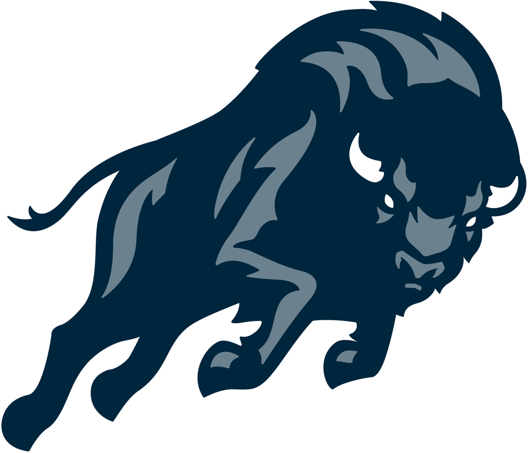 Howard Bison 2015-Pres Partial Logo diy iron on heat transfer
